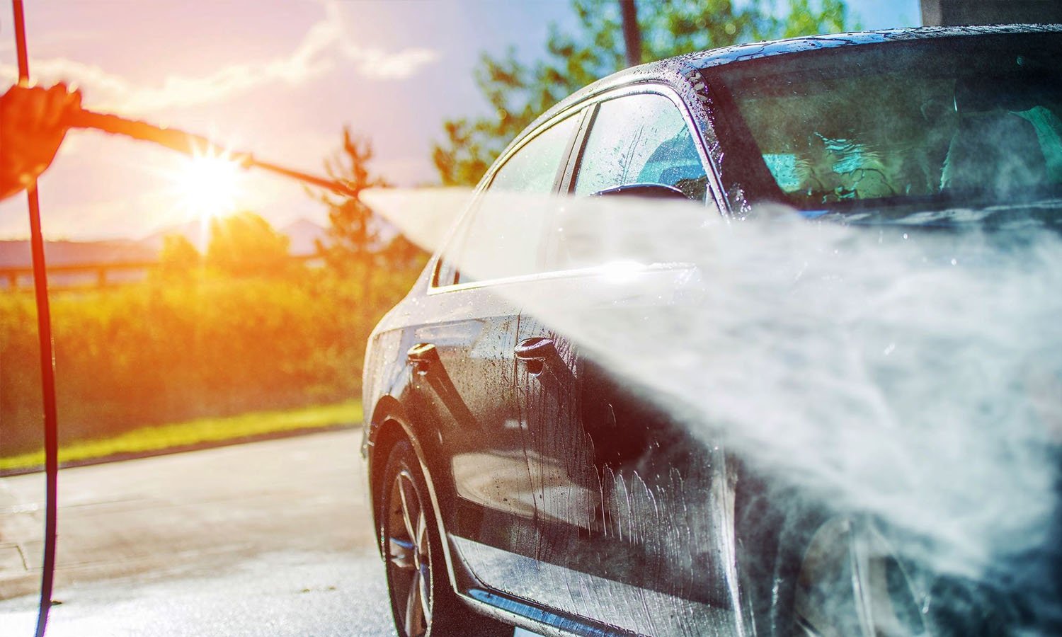 The Best Eco-Friendly Car Washing Techniques