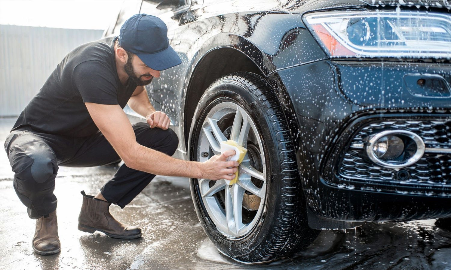 The Best Car Washing Techniques